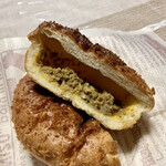 メゾン ムラタ - キーマカレーぱん ¥190