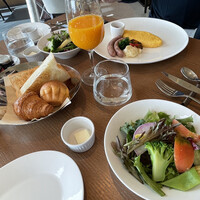 オールデイダイニング オアシスガーデン - 