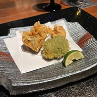 WASHOKU 蒼天  - 