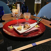 WASHOKU 蒼天  - 