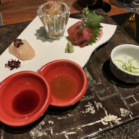 WASHOKU 蒼天  - 