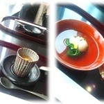 花山椒 - 1ドリンク付きランチ