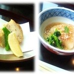 花山椒 - 1ドリンク付きランチ