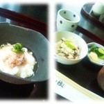 花山椒 - 1ドリンク付きランチ