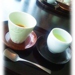 花山椒 - 1ドリンク付きランチ