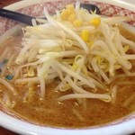 ラーメン めん丸 - 味噌