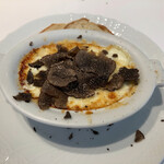 La Brianza - トリュフのグラタン　ピエモンテ風