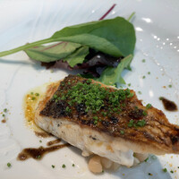 La Brianza - 本日の天然鮮魚のグリル（鯛）