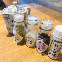 天ぷら新宿つな八 大丸東京店 - 