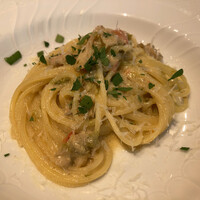 La Brianza - 兵庫県産　牡蠣のクリームソース