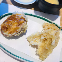 天ぷら新宿つな八 大丸東京店 - 