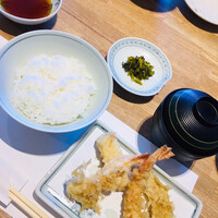 天ぷら新宿つな八 大丸東京店 - 