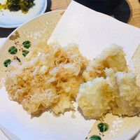 天ぷら新宿つな八 大丸東京店 - 
