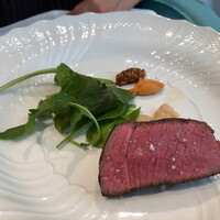 La Brianza - 和牛の炭火焼