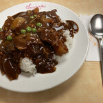 千楽 - ハヤシライス