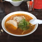 をっちゃんラーメン - 