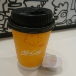 マクドナルド - プレミアムローストコーヒーのS  ¥100-