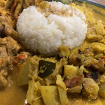 Kyon world curry - 