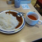 ステーキガスト - カレーとスープ