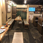 Sumiyaki Nomidokoro Umatora - 店内風景