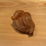 鮨 さかい - 宇部の赤貝