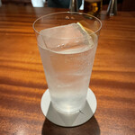 Bar Tetu - ジントニック