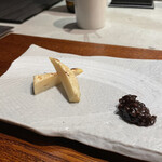 焼き鳥 うま中 - 福岡の新筍