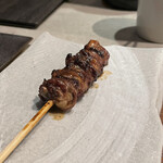 焼き鳥 うま中 - はつもと