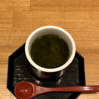 鮨 弥さか - 茶碗蒸し