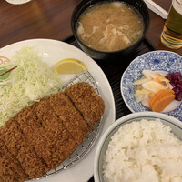 とんかつ まい泉 青山本店 - 