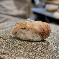 鮨 弥さか - タチウオ