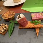 ナチュラルガーデン - 