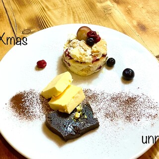 ミニPizzaと西洋料理 unnoe_0