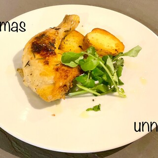 ミニPizzaと西洋料理 unnoe_1