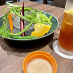 ビストロカフェ フィオーレ - 