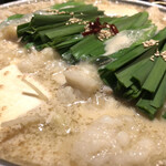 Hakata Motsunabe Tajimaya - もつ鍋・味噌