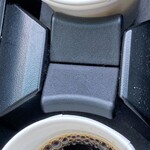 スターバックスコーヒー - サービス珈琲はグァテマラ