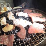 Yakiniku Horumonza Chikaraya Honten - 