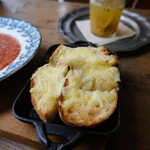 ペディビュス ジャンビュス - だいすきチーズパン