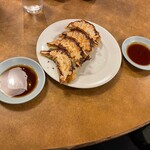 南海飯店 - 餃子