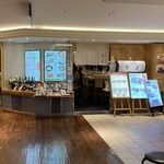 京の彩り寿司 京月 - 玄関