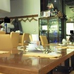 トラットリア フィオリトゥーラ - 201212　Fioritura　座席より（左手）