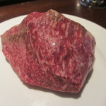 オステリア・オリエーラ - こちらがメインのビフォー！