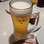 Uobei - 生ビール