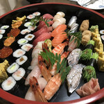 鮨 寿海つばさ - 