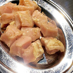 塩ホルモン 周吾 - 特上ガツ♬.*ﾟ