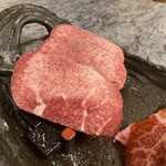 川崎名物 炭火焼肉 食道園 - 左側部分