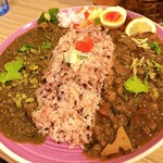 ナミニノカレー - 