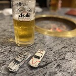 川崎名物 炭火焼肉 食道園 - ココは炭火です