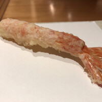 たきや - 前回から海老が熱い